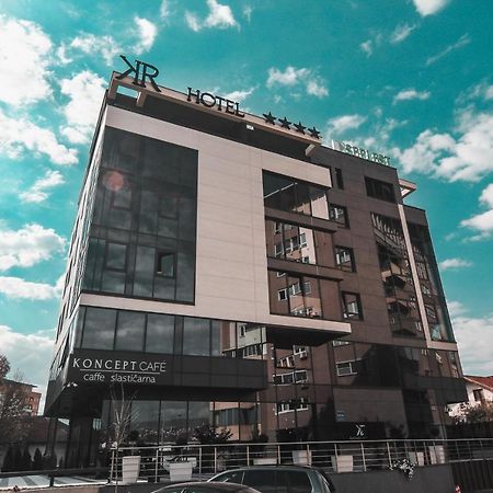 Hotel Koncept Residence SJJ Extérieur photo