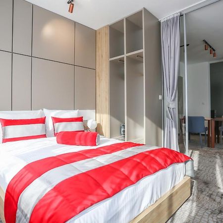Hotel Koncept Residence SJJ Extérieur photo