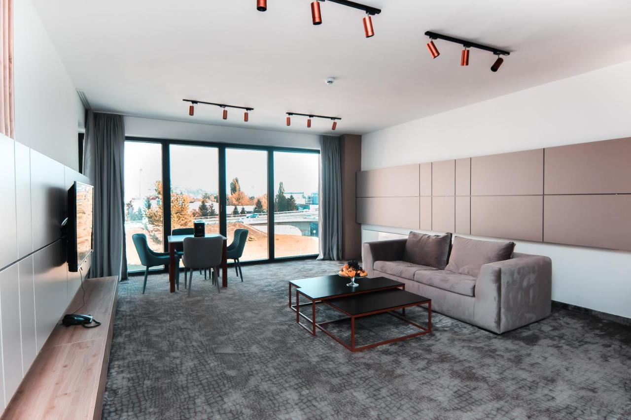 Hotel Koncept Residence SJJ Extérieur photo