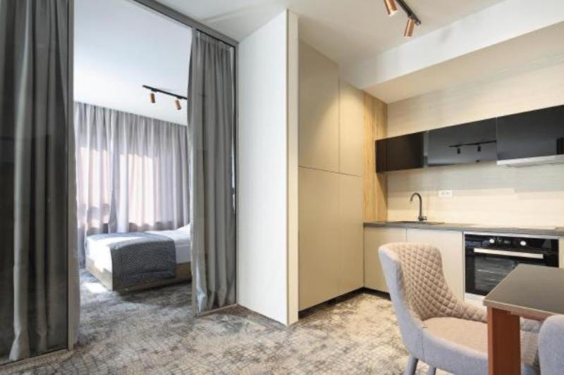 Hotel Koncept Residence SJJ Extérieur photo