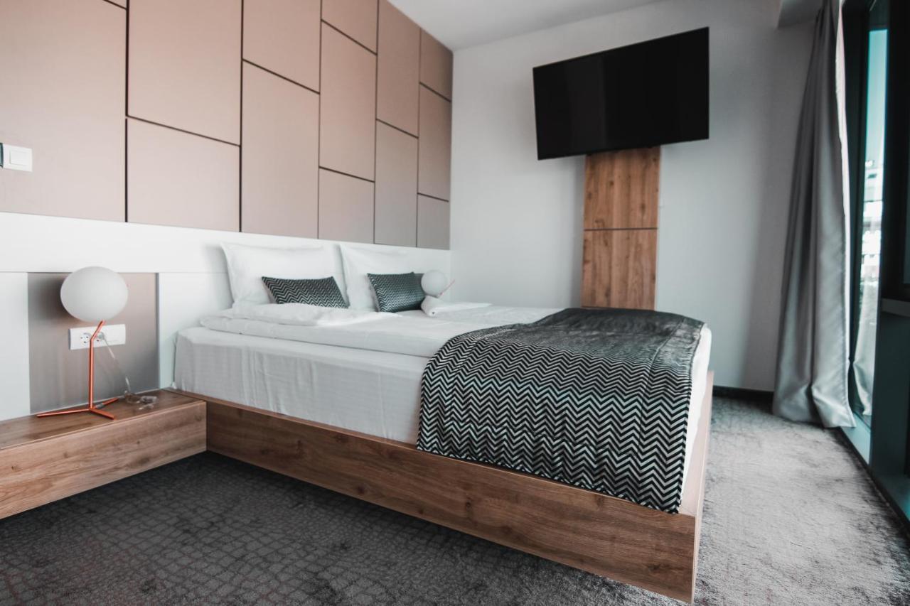 Hotel Koncept Residence SJJ Extérieur photo