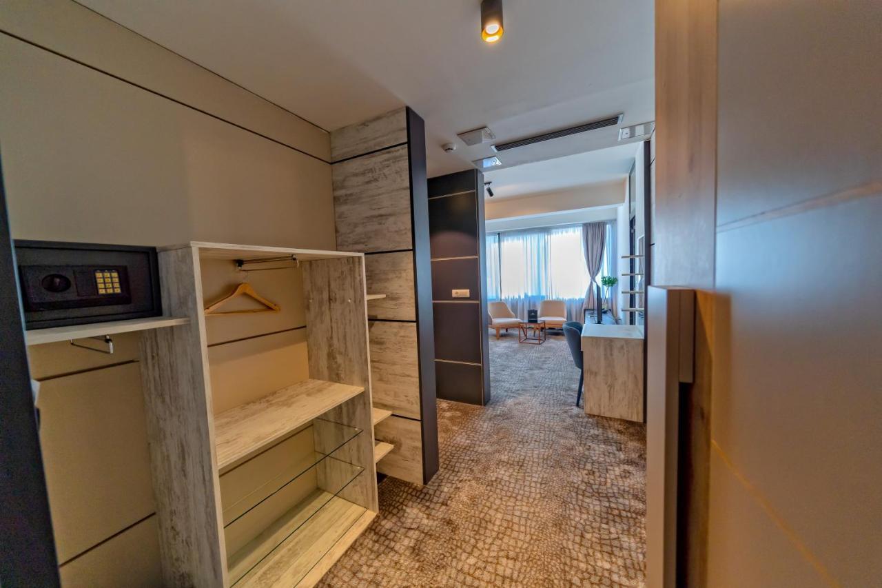 Hotel Koncept Residence SJJ Extérieur photo