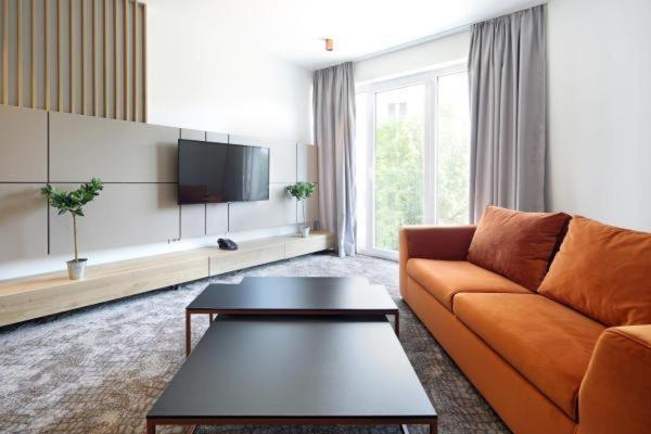 Hotel Koncept Residence SJJ Extérieur photo