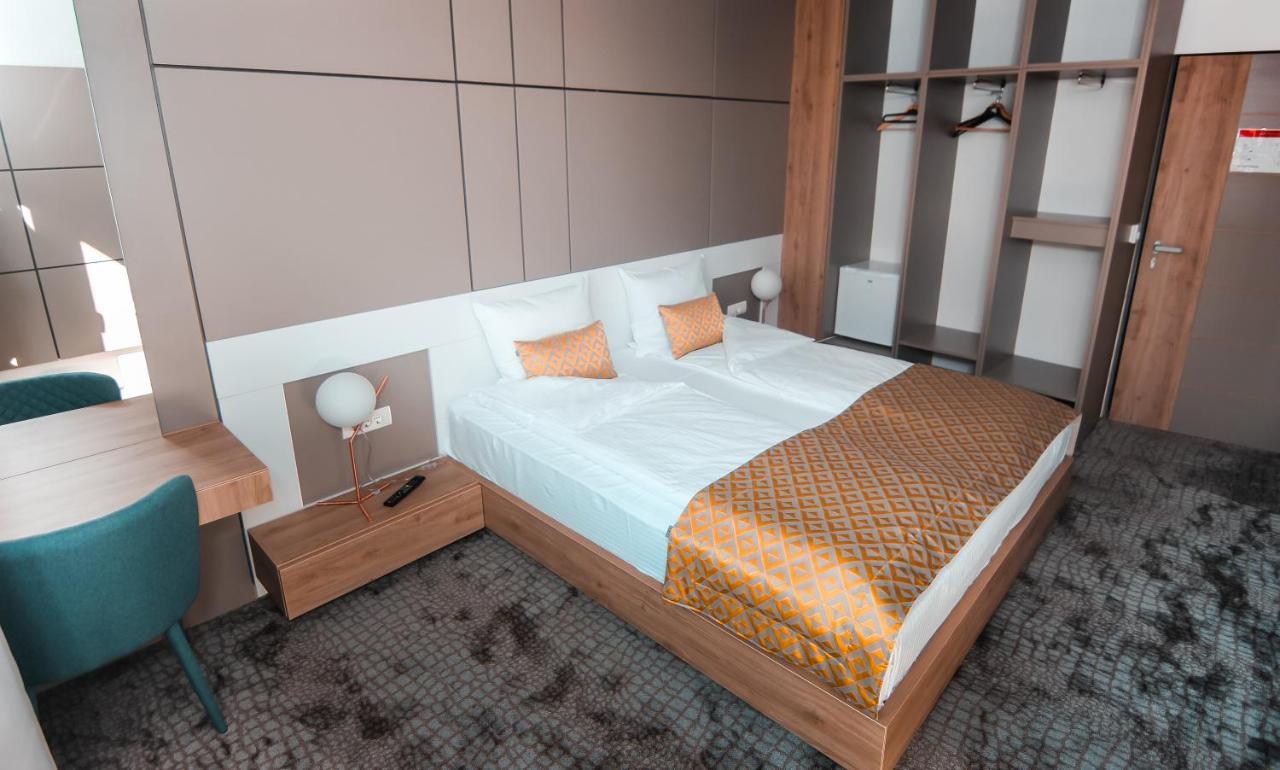 Hotel Koncept Residence SJJ Extérieur photo