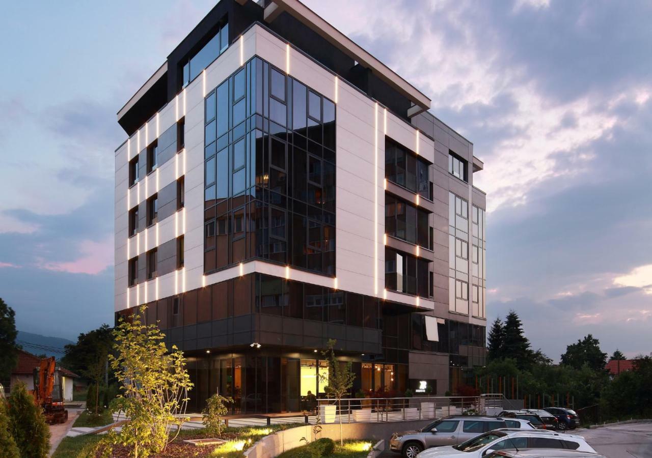Hotel Koncept Residence SJJ Extérieur photo