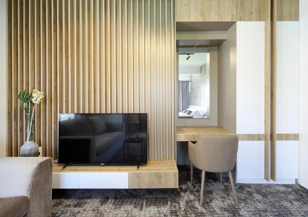Hotel Koncept Residence SJJ Extérieur photo